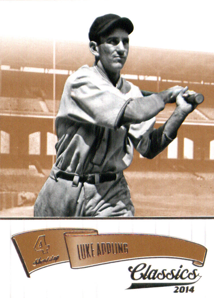 2014 Classics #89 Luke Appling