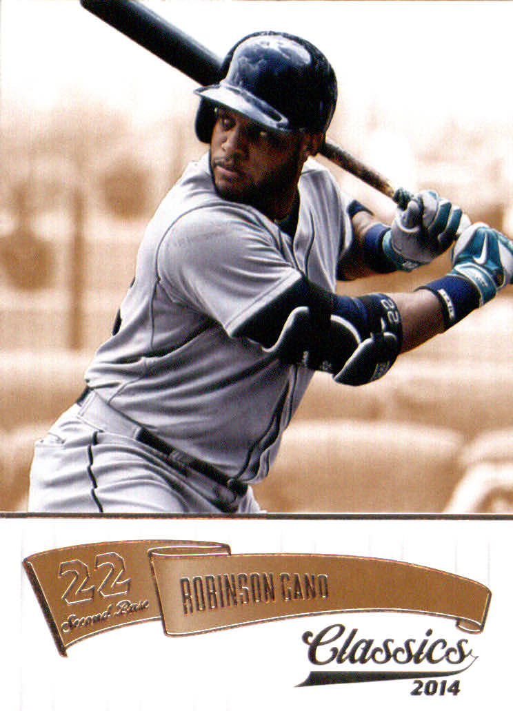 2014 Classics #112 Robinson Cano