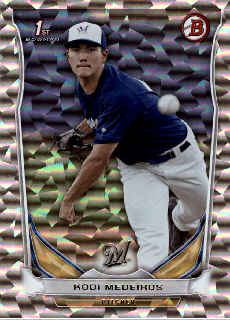 B4189- 2014 Bowman Draft BB Assorted Insert Cards -You Pick- 15+ FREE US SHIP - Picture 75 of 201