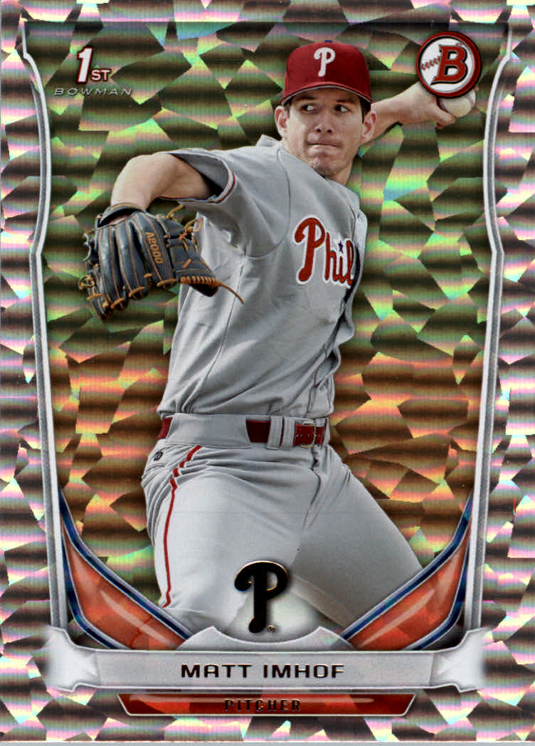 B4189- 2014 Bowman Draft BB Assorted Insert Cards -You Pick- 15+ FREE US SHIP - Picture 78 of 201