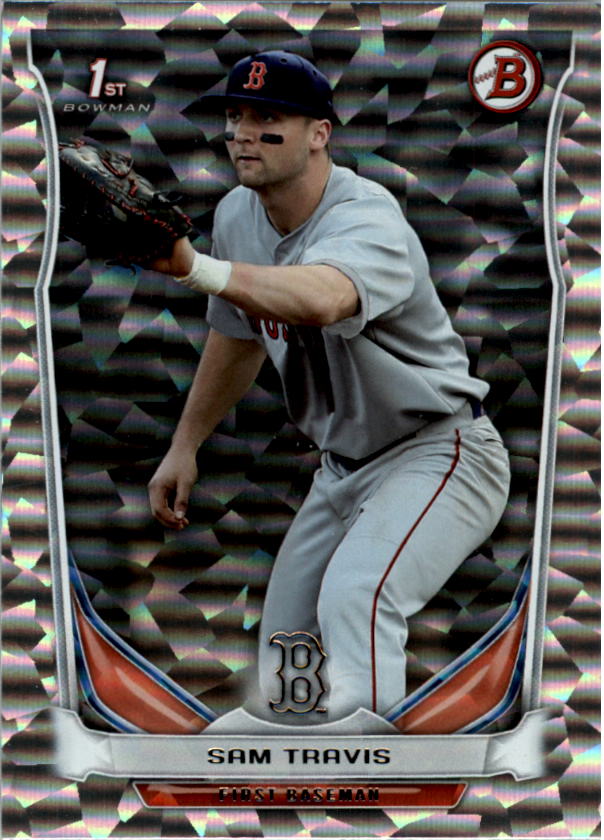 B4189- 2014 Bowman Draft BB Assorted Insert Cards -You Pick- 15+ FREE US SHIP - Picture 83 of 201
