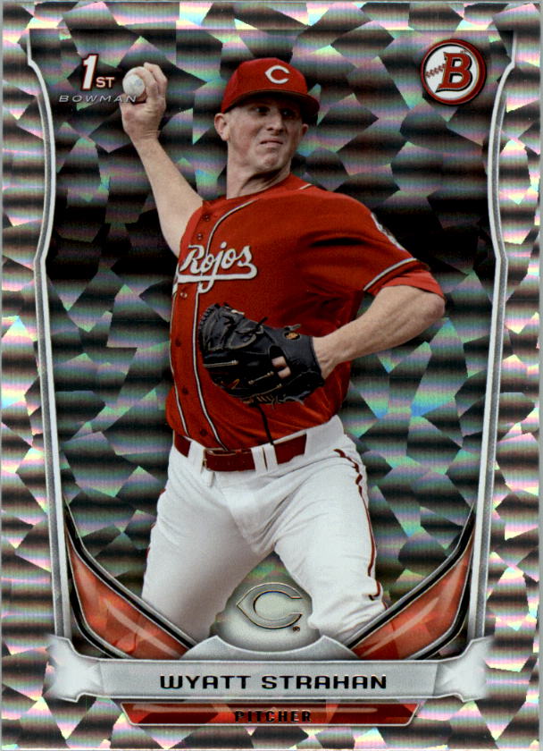 B4189- 2014 Bowman Draft BB Assorted Insert Cards -You Pick- 15+ FREE US SHIP - Picture 93 of 201