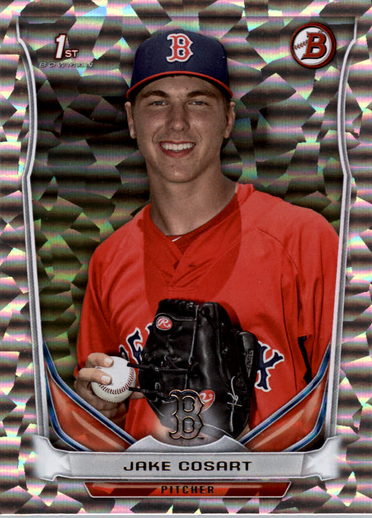 B4189- 2014 Bowman Draft BB Assorted Insert Cards -You Pick- 15+ FREE US SHIP - Picture 95 of 201