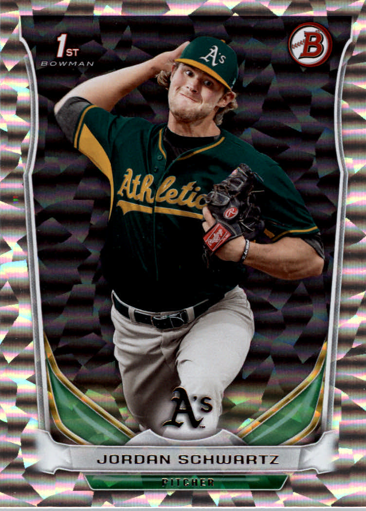 B4189- 2014 Bowman Draft BB Assorted Insert Cards -You Pick- 15+ FREE US SHIP - Picture 98 of 201