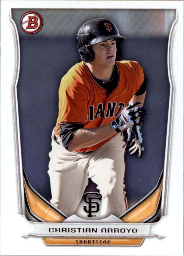 B4189- 2014 Bowman Draft BB Assorted Insert Cards -You Pick- 15+ FREE US SHIP - Picture 180 of 201