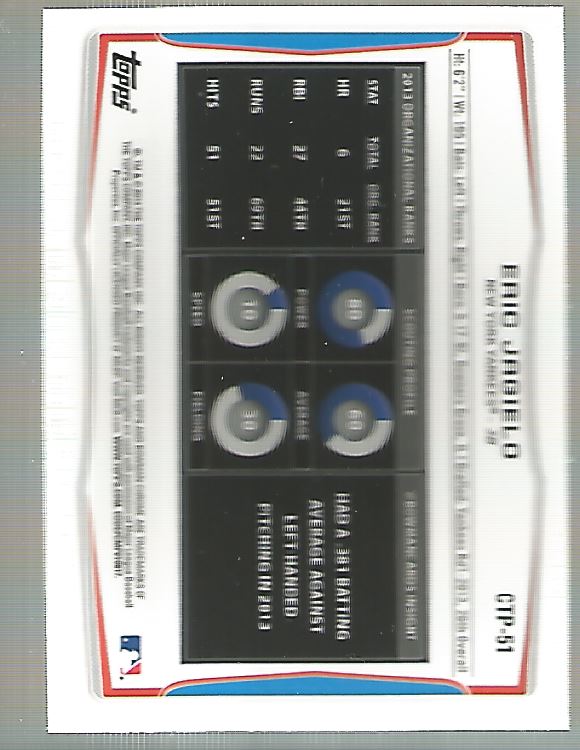 A8937- 2014 Bowman Chrome Draft Top Prospects BB -You Pick- 15+ FREE US SHIP - Picture 230 of 277