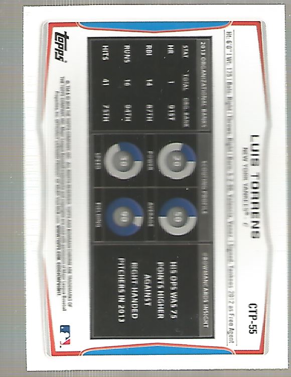 A8937- 2014 Bowman Chrome Draft Top Prospects BB -You Pick- 15+ FREE US SHIP - Picture 236 of 277