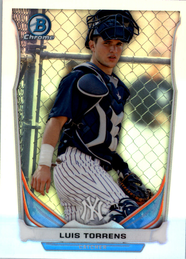 A8937- 2014 Bowman Chrome Draft Top Prospects BB -You Pick- 15+ FREE US SHIP - Picture 235 of 277