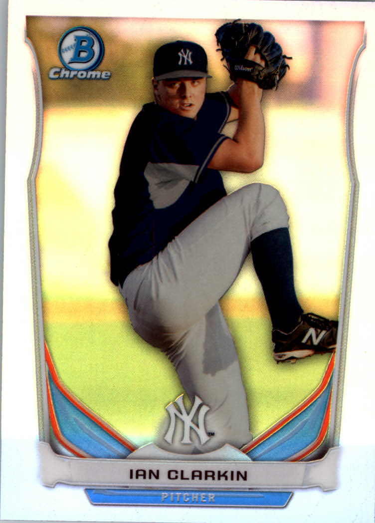 A8937- 2014 Bowman Chrome Draft Top Prospects BB -You Pick- 15+ FREE US SHIP - Picture 237 of 277