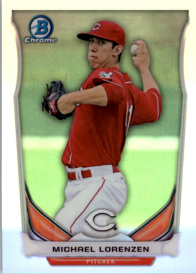 A8937- 2014 Bowman Chrome Draft Top Prospects BB -You Pick- 15+ FREE US SHIP - Picture 240 of 277