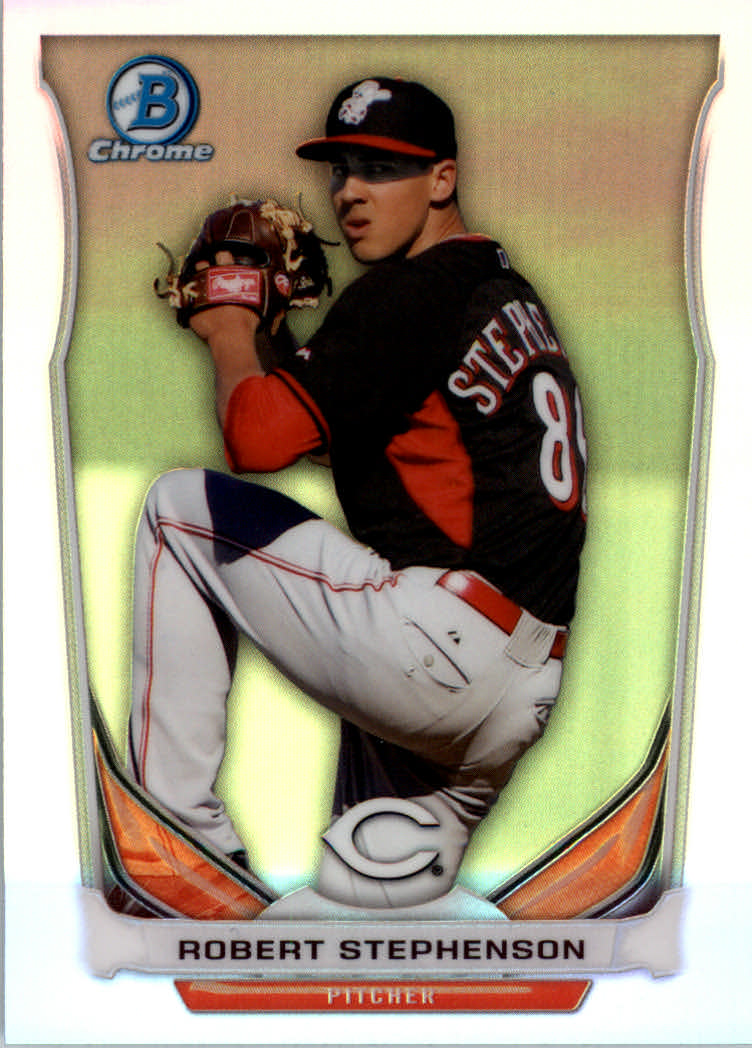 A8937- 2014 Bowman Chrome Draft Top Prospects BB -You Pick- 15+ FREE US SHIP - Picture 241 of 277