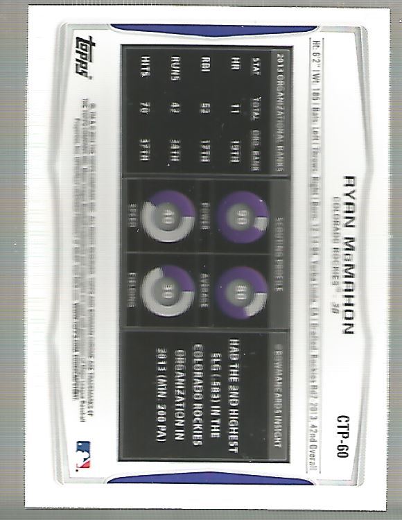 A8937- 2014 Bowman Chrome Draft Top Prospects BB -You Pick- 15+ FREE US SHIP - Picture 243 of 277