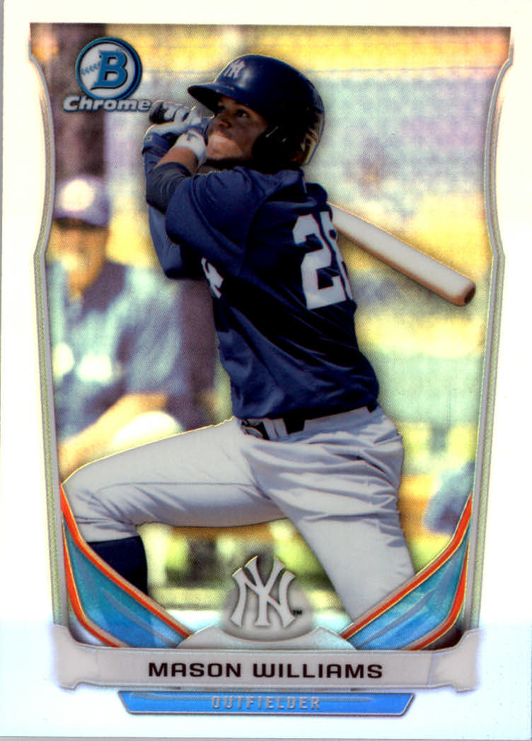 A8937- 2014 Bowman Chrome Draft Top Prospects BB -You Pick- 15+ FREE US SHIP - Picture 246 of 277