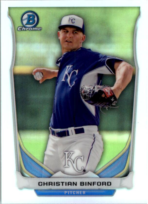 A8937- 2014 Bowman Chrome Draft Top Prospects BB -You Pick- 15+ FREE US SHIP - Picture 247 of 277