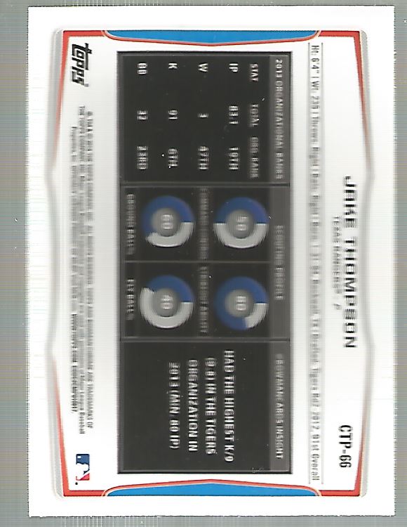A8937- 2014 Bowman Chrome Draft Top Prospects BB -You Pick- 15+ FREE US SHIP - Picture 250 of 277