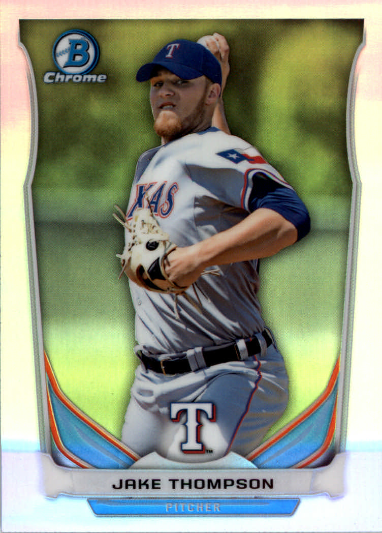 A8937- 2014 Bowman Chrome Draft Top Prospects BB -You Pick- 15+ FREE US SHIP - Picture 249 of 277