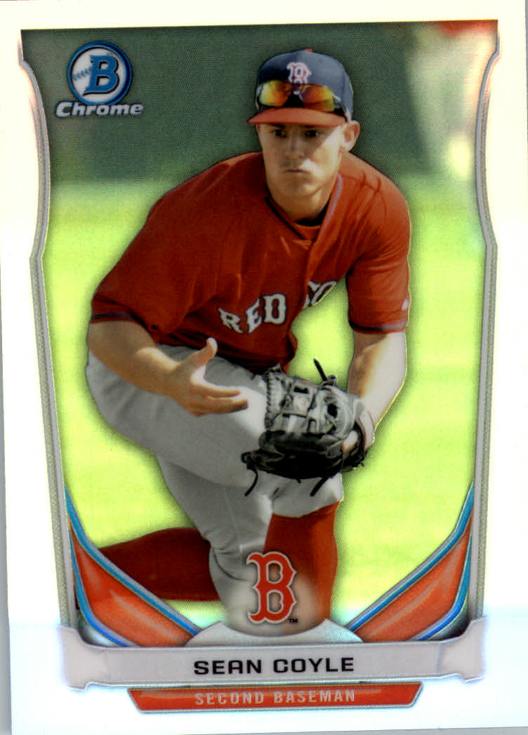 A8937- 2014 Bowman Chrome Draft Top Prospects BB -You Pick- 15+ FREE US SHIP - Picture 251 of 277