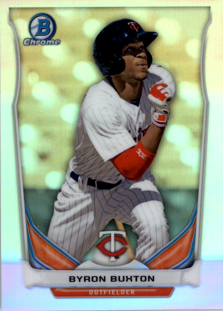 A8937- 2014 Bowman Chrome Draft Top Prospects BB -You Pick- 15+ FREE US SHIP - Picture 253 of 277
