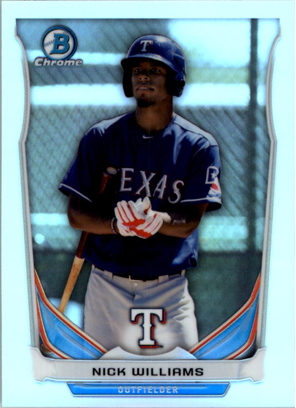 A8937- 2014 Bowman Chrome Draft Top Prospects BB -You Pick- 15+ FREE US SHIP - Picture 255 of 277