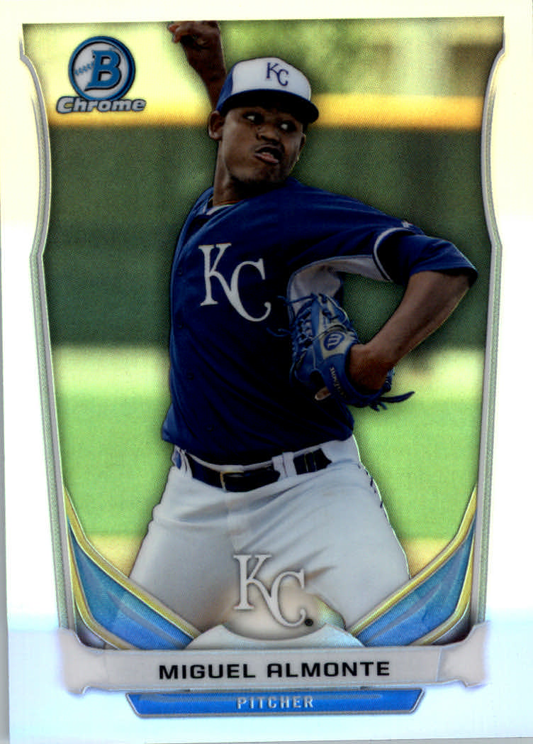 A8937- 2014 Bowman Chrome Draft Top Prospects BB -You Pick- 15+ FREE US SHIP - Picture 257 of 277