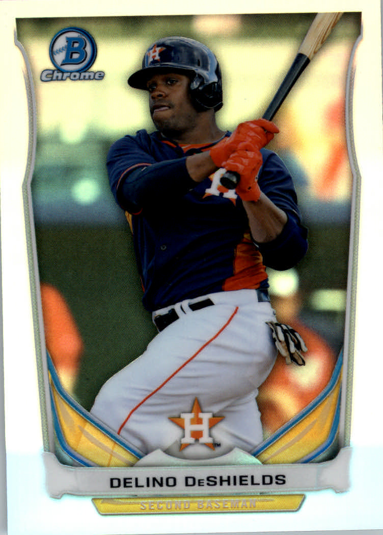 A8937- 2014 Bowman Chrome Draft Top Prospects BB -You Pick- 15+ FREE US SHIP - Picture 259 of 277