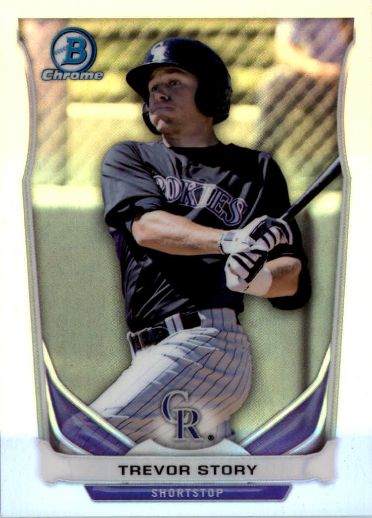 A8937- 2014 Bowman Chrome Draft Top Prospects BB -You Pick- 15+ FREE US SHIP - Picture 260 of 277
