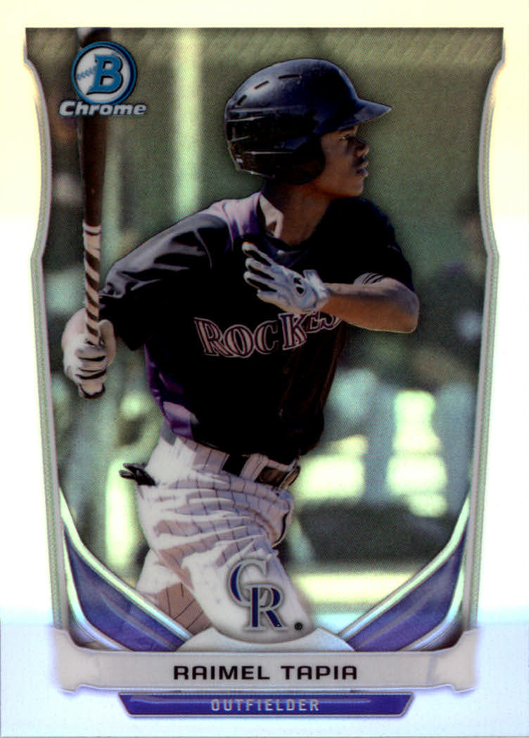 A8937- 2014 Bowman Chrome Draft Top Prospects BB -You Pick- 15+ FREE US SHIP - Picture 261 of 277