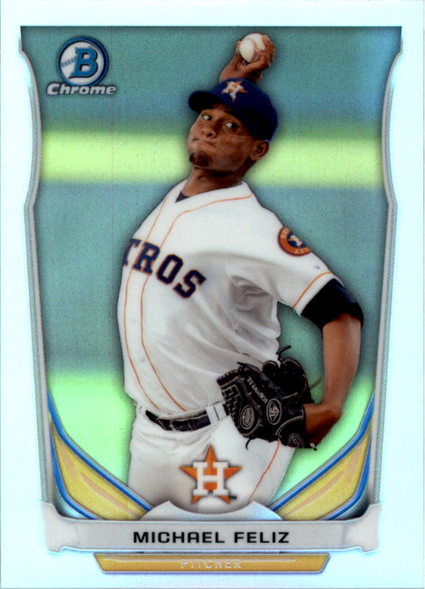 A8937- 2014 Bowman Chrome Draft Top Prospects BB -You Pick- 15+ FREE US SHIP - Picture 262 of 277
