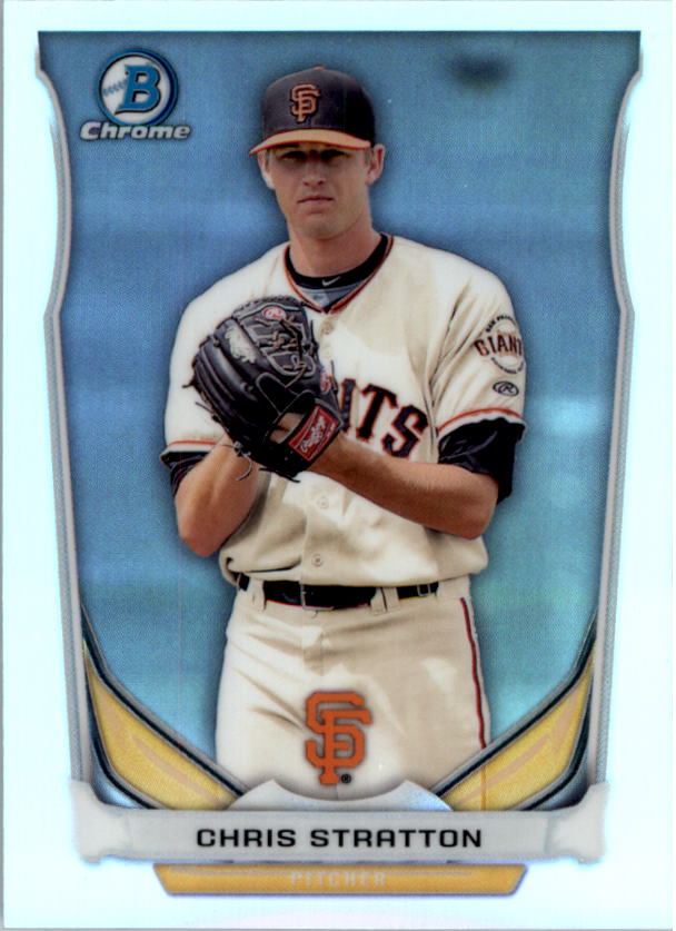 A8937- 2014 Bowman Chrome Draft Top Prospects BB -You Pick- 15+ FREE US SHIP - Picture 266 of 277
