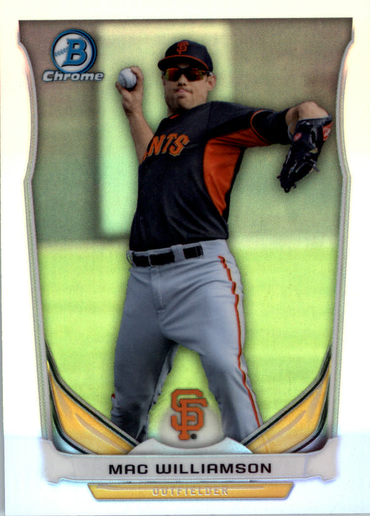 A8937- 2014 Bowman Chrome Draft Top Prospects BB -You Pick- 15+ FREE US SHIP - Picture 268 of 277