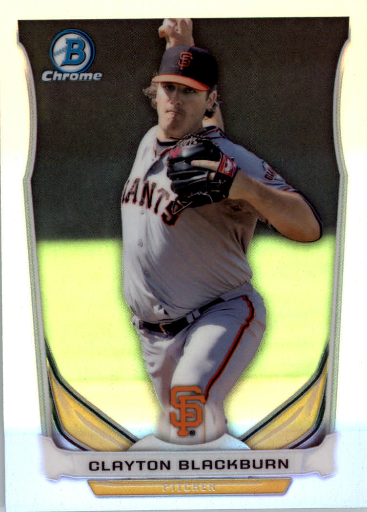 A8937- 2014 Bowman Chrome Draft Top Prospects BB -You Pick- 15+ FREE US SHIP - Picture 269 of 277