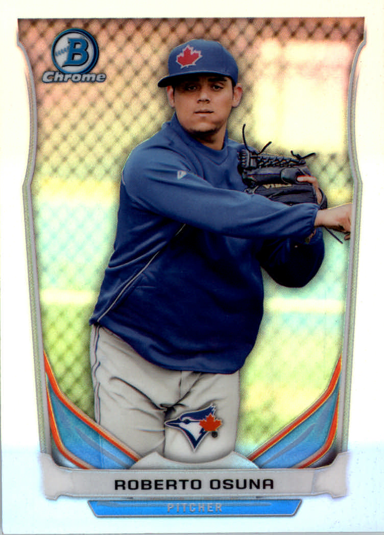 A8937- 2014 Bowman Chrome Draft Top Prospects BB -You Pick- 15+ FREE US SHIP - Picture 272 of 277