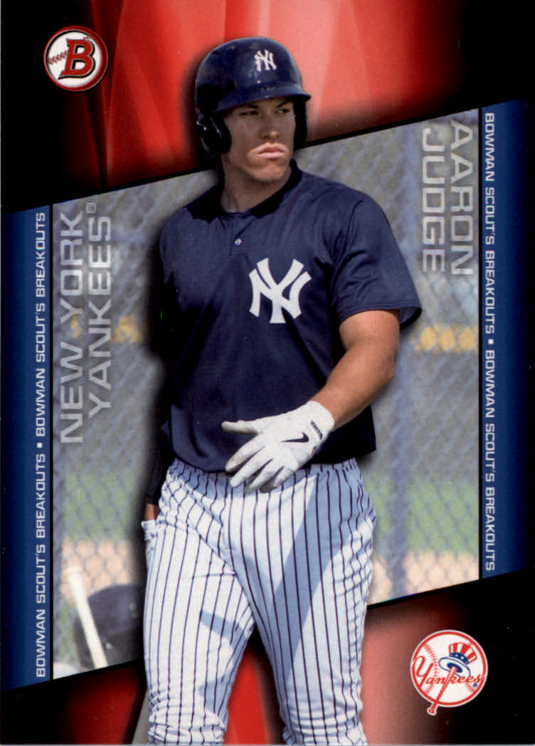 2014 Charleston RiverDogs Grandstand Sealed Team Set Aaron Judge