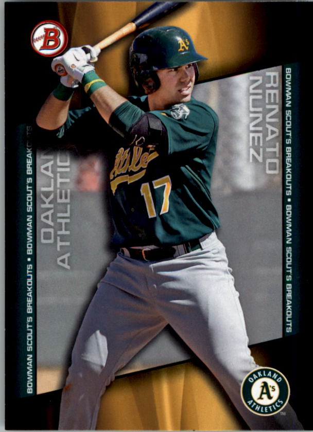 B4189- 2014 Bowman Draft BB Assorted Insert Cards -You Pick- 15+ FREE US SHIP - Picture 67 of 201
