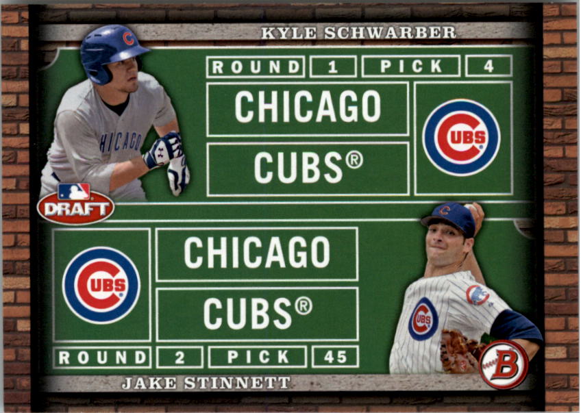 B4189- 2014 Bowman Draft BB Assorted Insert Cards -You Pick- 15+ FREE US SHIP - Picture 23 of 201