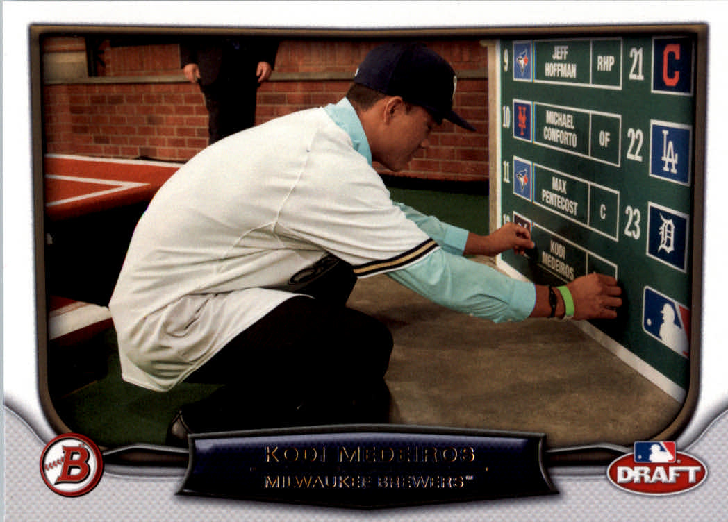 B4189- 2014 Bowman Draft BB Assorted Insert Cards -You Pick- 15+ FREE US SHIP - Picture 7 of 201