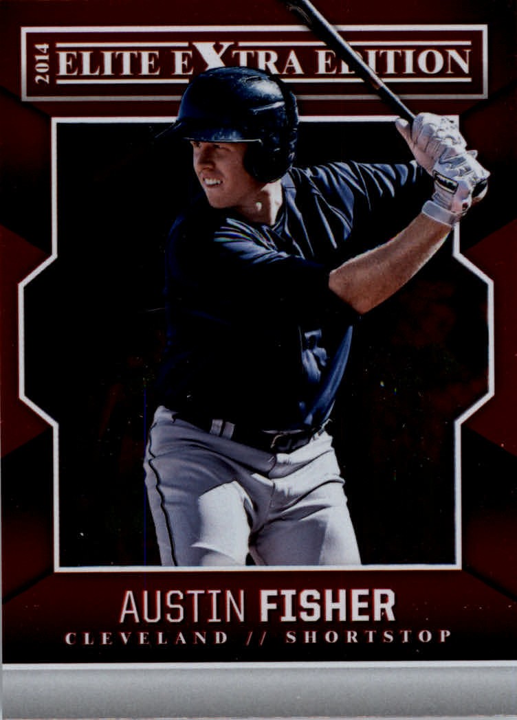 2014 Elite Extra Edition #80 Austin Fisher