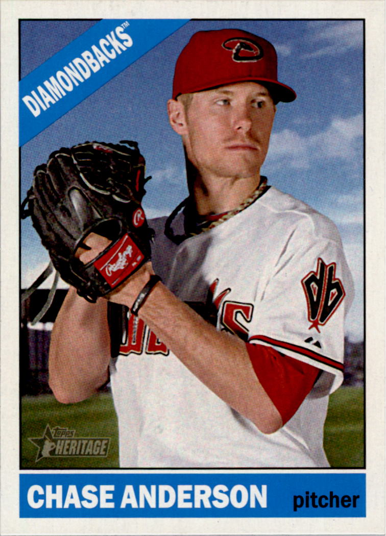 A0025- 2015 Topps Heritage BB #s 250-493 +Rookies -You Pick- 15+ FREE US SHIP - Picture 157 of 323