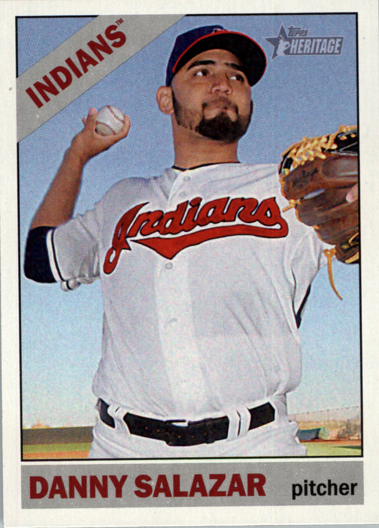 A0025- 2015 Topps Heritage BB #s 250-493 +Rookies -You Pick- 15+ FREE US SHIP - Picture 163 of 323