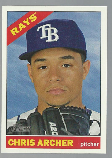 A0025- 2015 Topps Heritage BB #s 250-493 +Rookies -You Pick- 15+ FREE US SHIP - Picture 4 of 323