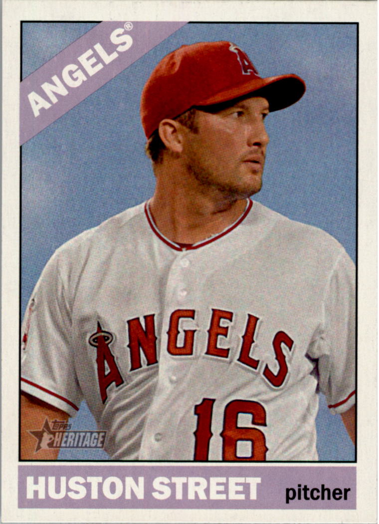 A0025- 2015 Topps Heritage BB #s 250-493 +Rookies -You Pick- 15+ FREE US SHIP - Picture 8 of 323