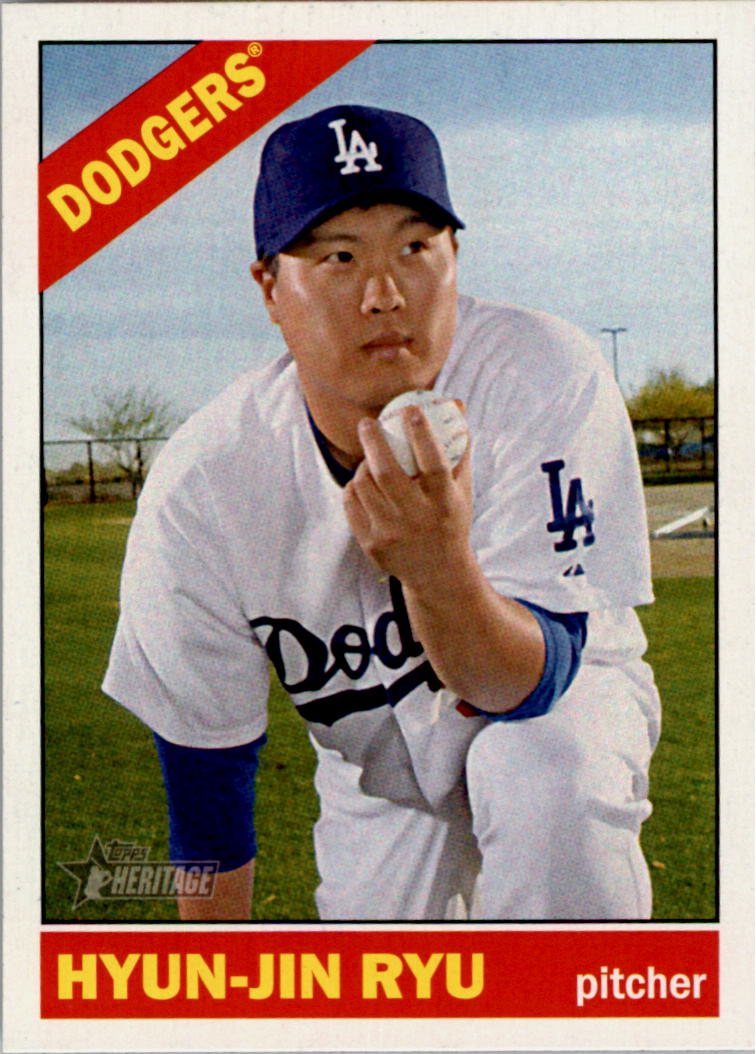 A0025- 2015 Topps Heritage BB #s 250-493 +Rookies -You Pick- 15+ FREE US SHIP - Picture 167 of 323