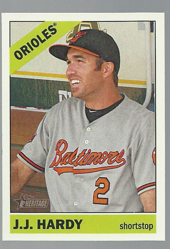 A0025- 2015 Topps Heritage BB #s 250-493 +Rookies -You Pick- 15+ FREE US SHIP - Picture 18 of 323
