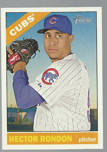 A0025- 2015 Topps Heritage BB #s 250-493 +Rookies -You Pick- 15+ FREE US SHIP - Picture 22 of 323