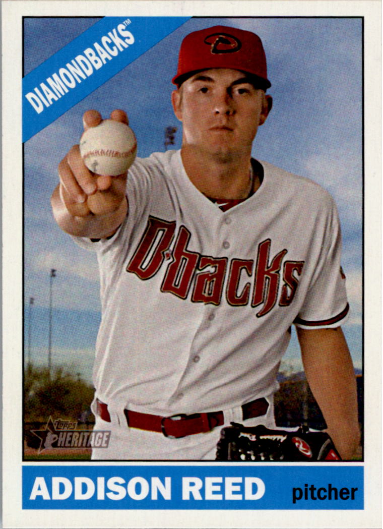 A0025- 2015 Topps Heritage BB #s 250-493 +Rookies -You Pick- 15+ FREE US SHIP - Picture 24 of 323