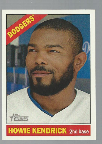A0025- 2015 Topps Heritage BB #s 250-493 +Rookies -You Pick- 15+ FREE US SHIP - Picture 29 of 323