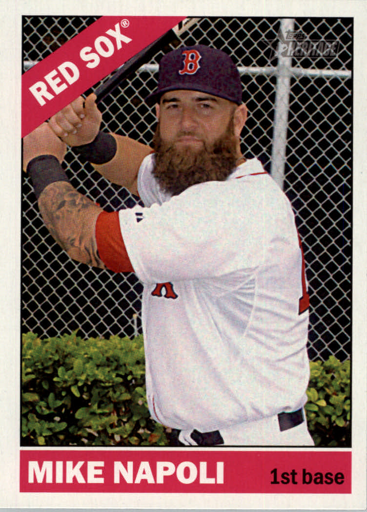 A0025- 2015 Topps Heritage BB #s 250-493 +Rookies -You Pick- 15+ FREE US SHIP - Picture 31 of 323