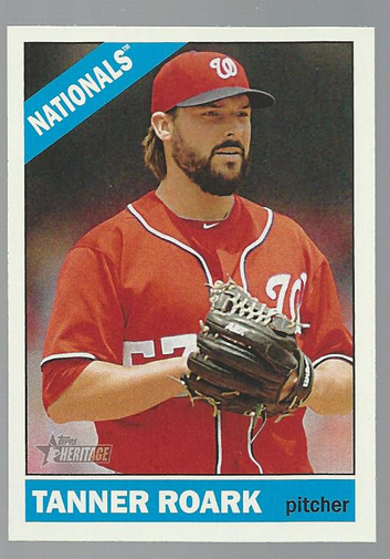 A0025- 2015 Topps Heritage BB #s 250-493 +Rookies -You Pick- 15+ FREE US SHIP - Picture 32 of 323