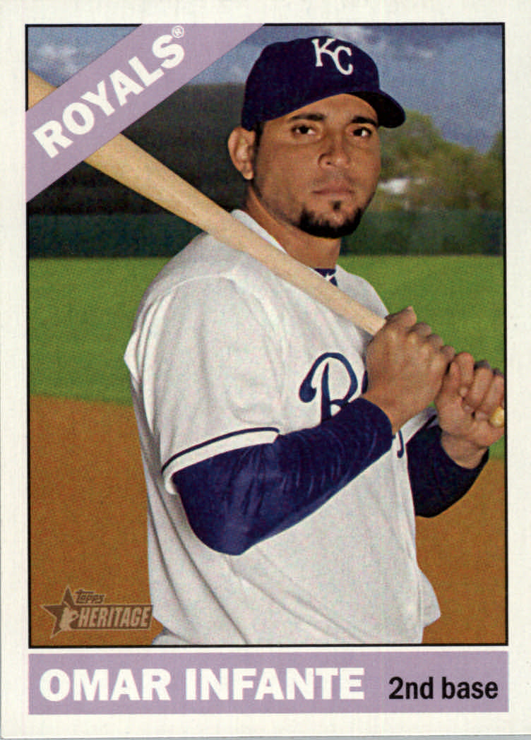 A0025- 2015 Topps Heritage BB #s 250-493 +Rookies -You Pick- 15+ FREE US SHIP - Picture 36 of 323