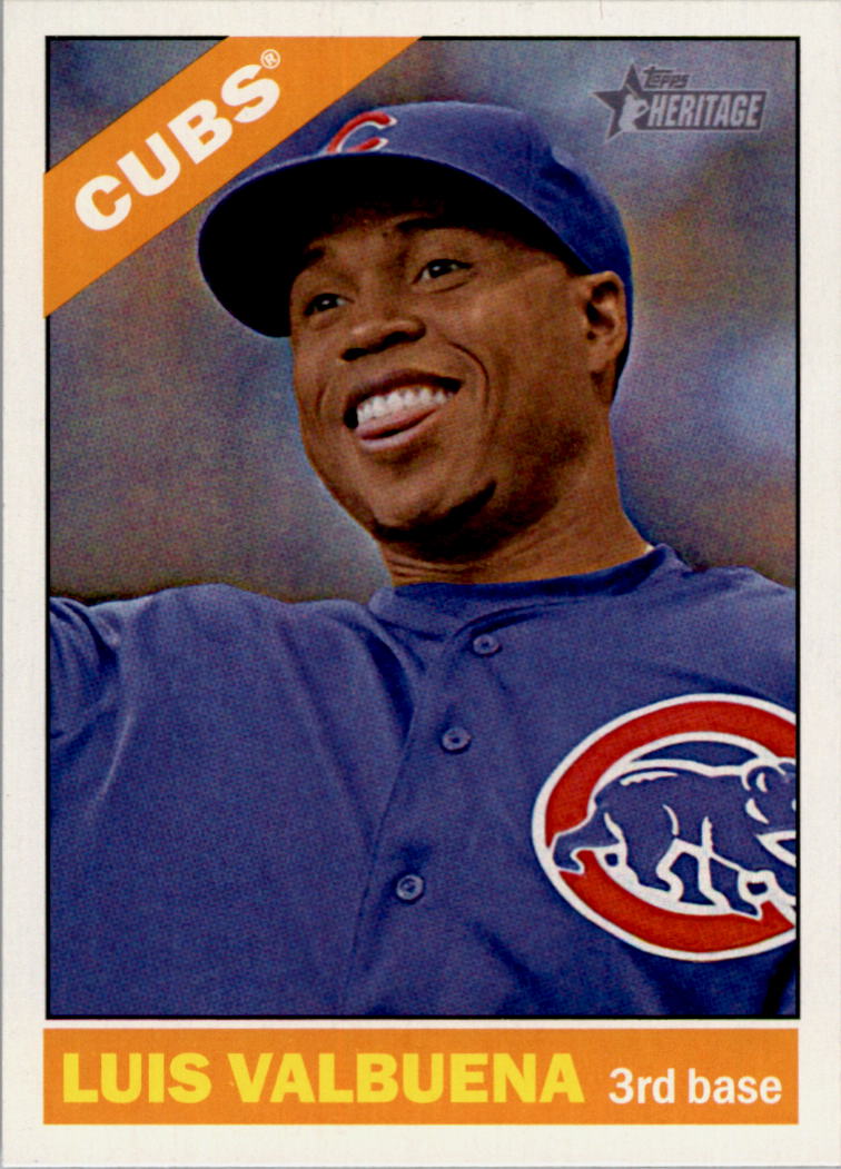 A0025- 2015 Topps Heritage BB #s 250-493 +Rookies -You Pick- 15+ FREE US SHIP - Picture 40 of 323